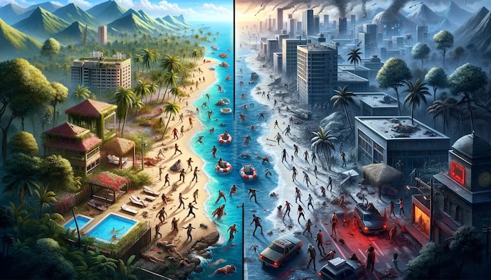 Dead Island 1 vs Dead Island 2 | A Comparative Analysis