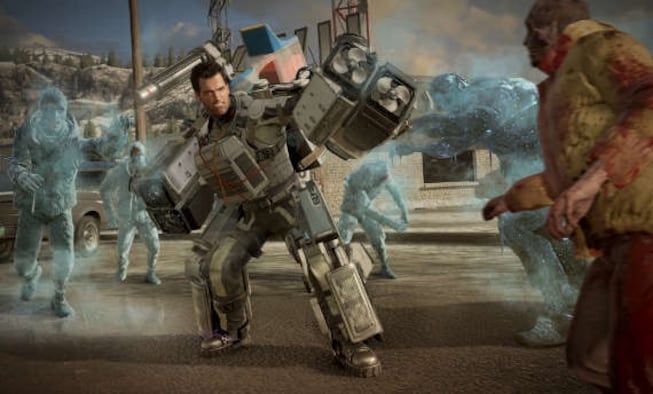 Dead Rising 4 is coming to Steam