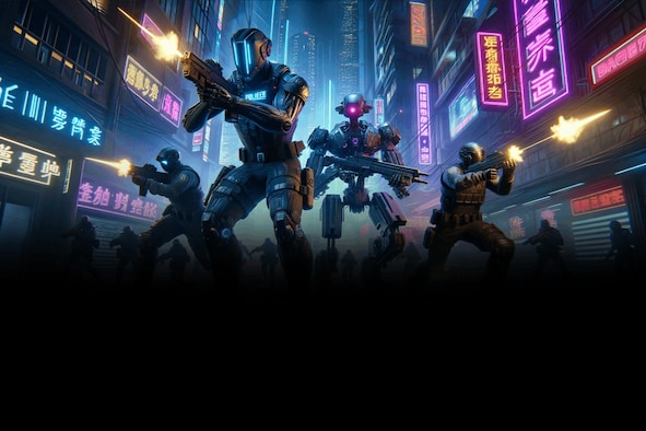 Deadlink Review: The Neon-Soaked Odyssey in Cyberpunk FPS