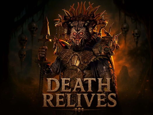 Death Relives – Aztec-Themed Survival Horror Launches July 25