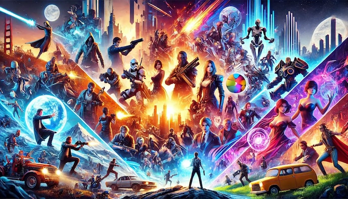 Games of the Year of the Last Decade