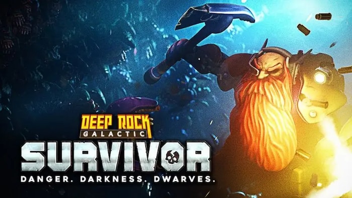 Deep Rock Galactic: Survivor 1.0 Adds Gear System and After Hours DLC