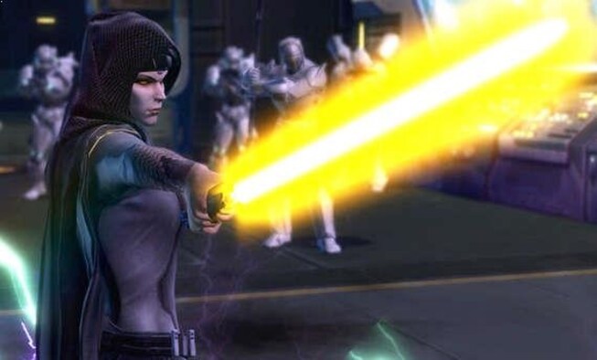 Defend the Throne after the latest The Old Republic update
