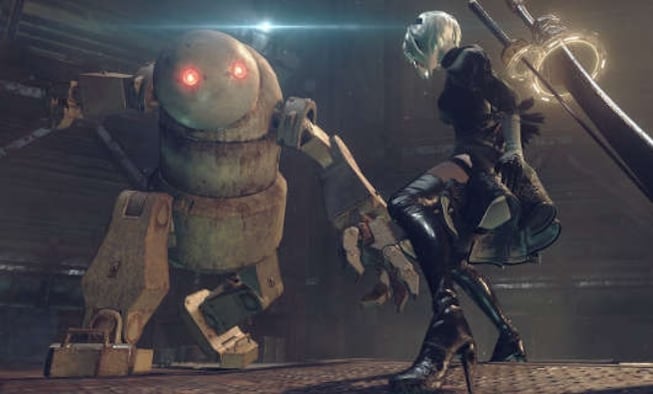 Demo for NieR: Automata goes live this month