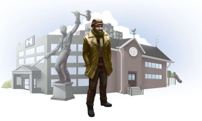 Democracy 4 announced