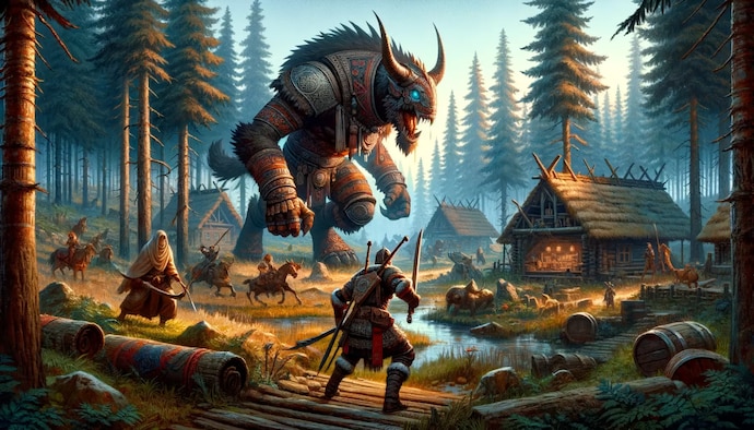 Desbloquear comandos de consola y trucos en The Witcher 3