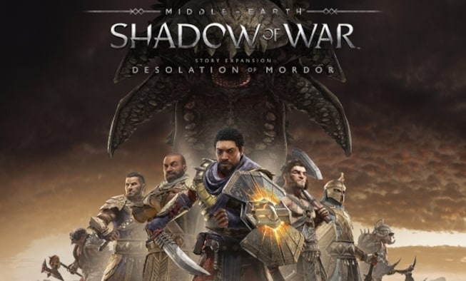Desolation of Mordor comes to Midle-earth: Shadow of War
