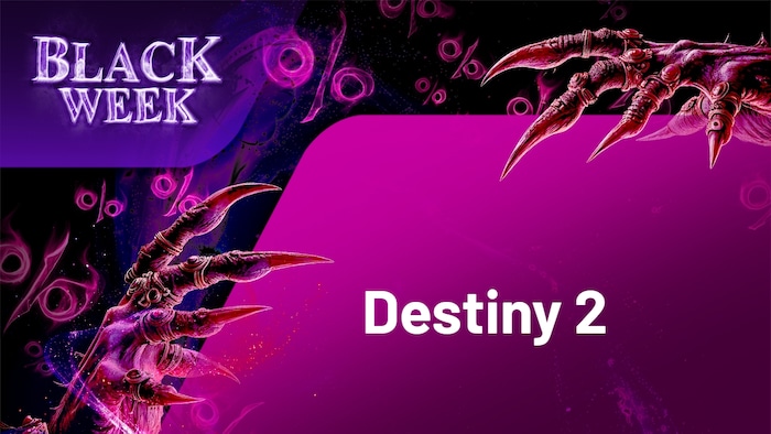 Destiny 2 Black Friday 2025 – Best Expansion & DLC Deals