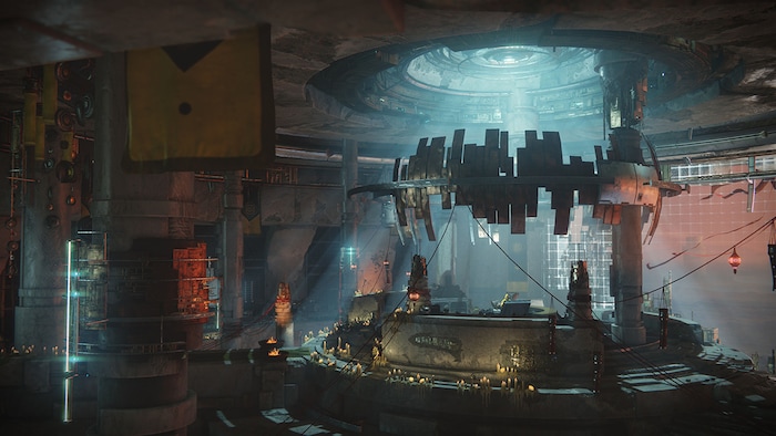Destiny 2: Curse of Osiris Review - Curse of the Bungie