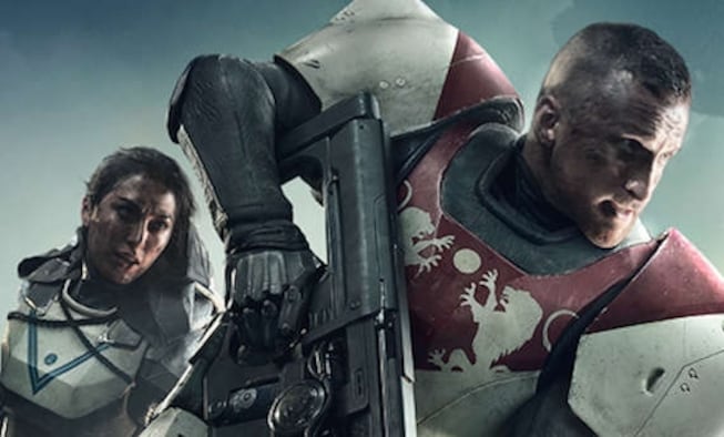 Destiny 2 gets a cinematic trailer and a sense of humour with it