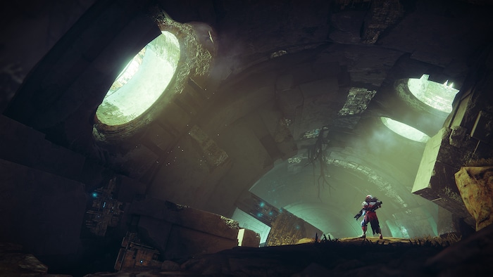 Destiny 2 review - Inevitable Destiny