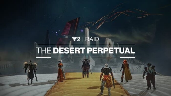 Destiny 2: Team Nuts Gets World First in The Desert Perpetual Raid