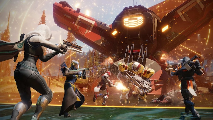 Destiny 2 Weapon Guide