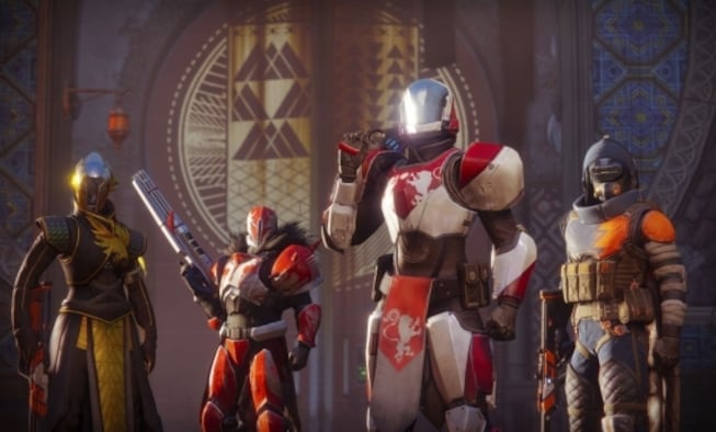 Destiny fund raises and butt-tattoos