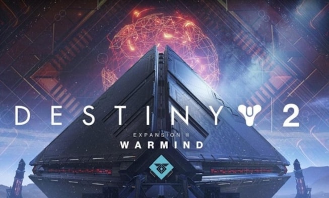 Destiny goes to Mars in Warmind