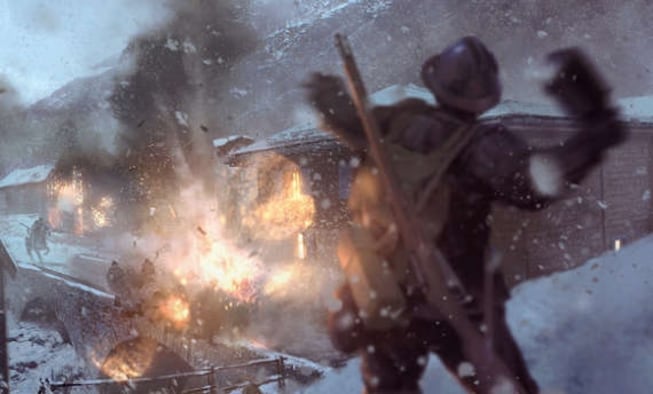Details of In the Name of the Tsar DLC for Battlefield 1 revealed