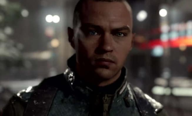 PS4 Detroit Become Human Markus Coat - Films Jackets