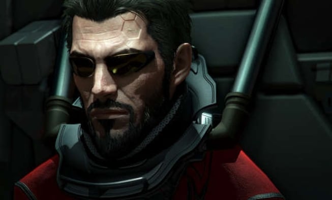 Deus Ex: Mankind Divided - A Criminal Past is now available