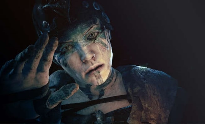 Developers of Hellblade: Senua’s Sacrifice are finishing the Alpha