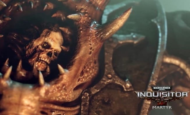 Developers of Inquistor Martyr being inappropriately (?) cheeky