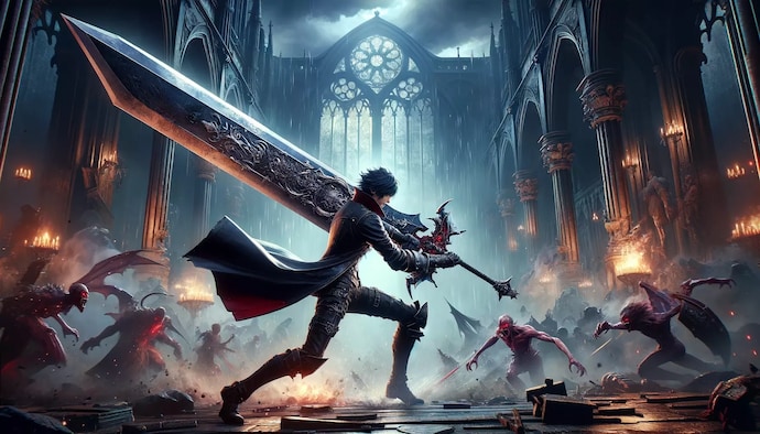 Devil May Cry 5: Deluxe Edition - What's included