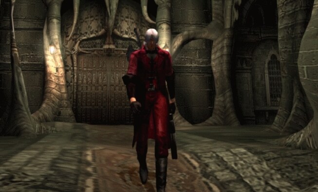Devil May Cry HD Collection with 4K resolution on PC