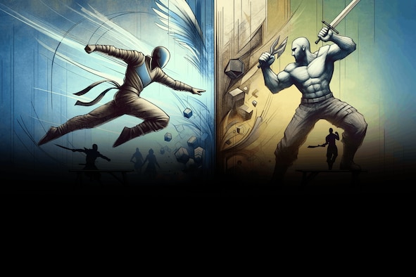 Dexterity vs Strength in Gaming Explored