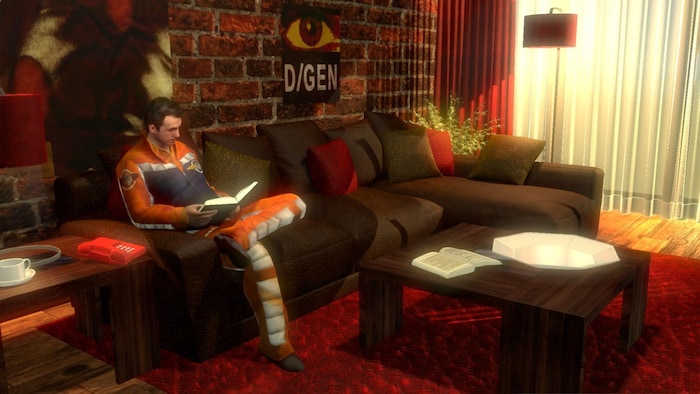 D/Generation HD review - a Blast from the Past