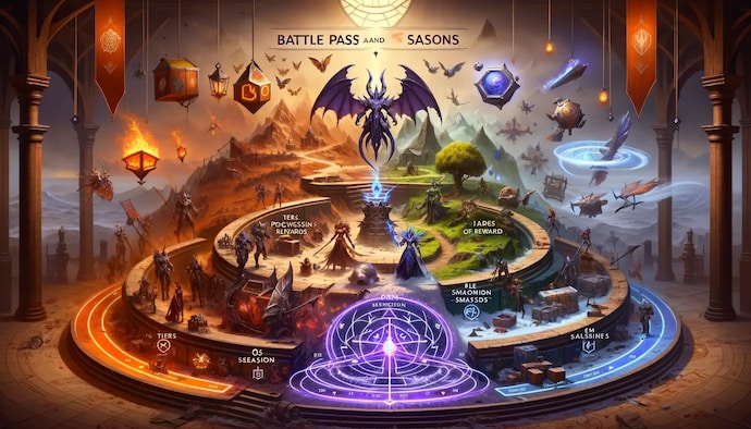 Diablo 4: Battle Pass and Seasons Explained