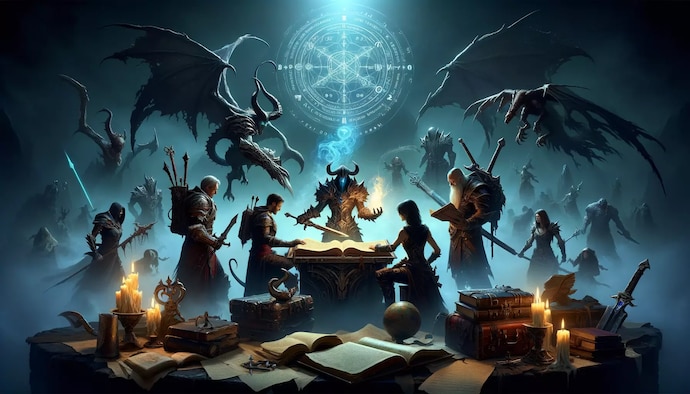 Diablo 4: A Beginner's Guide to Conquering Darkness