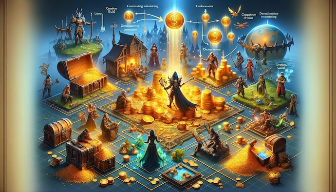 Diablo 4 Gold - Tips and Tricks to get rich