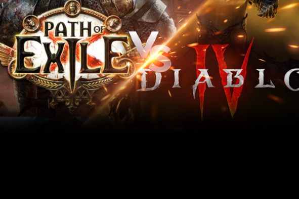 Diablo 4 vs Path of Exile