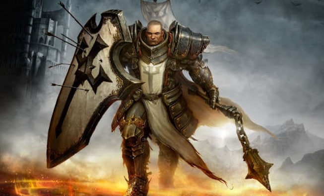 Diablo III now supports PS4 Pro