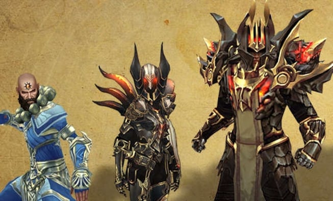 Diablo III Seasons are finally coming to consoles
