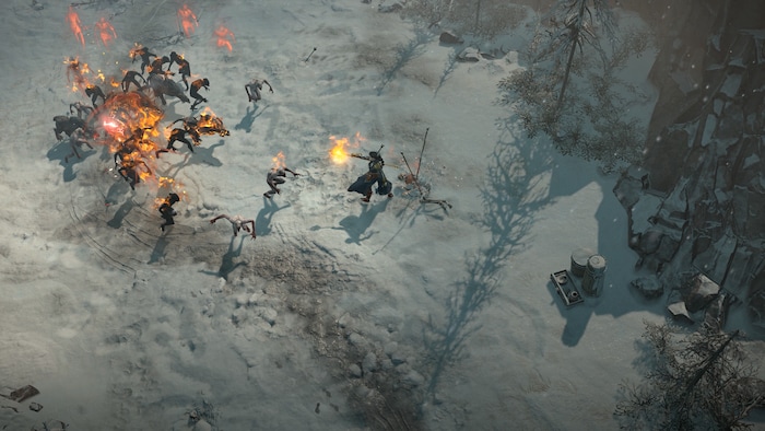 Diablo IV To Get a Midseason Update