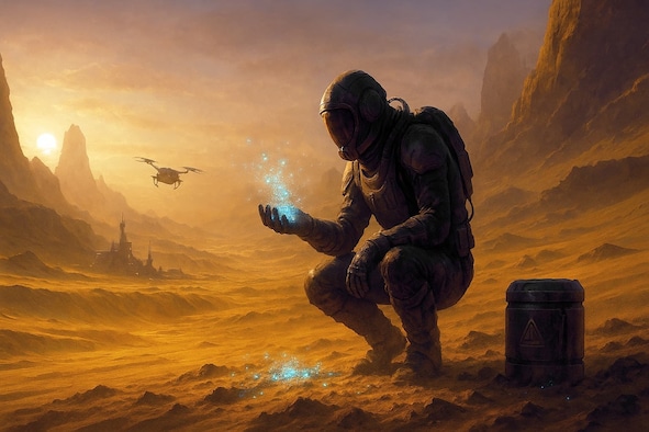Diamondine Dust in Dune Awakening – Where to Find & How to Use