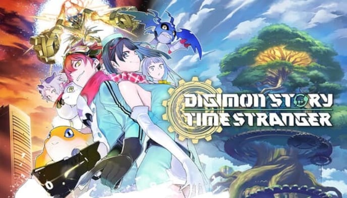 Digimon Story Time Stranger Launches – Patch Notes & Demo Player Peak