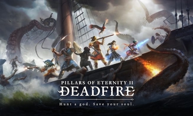 Director of Pillars of Eternity 2 urges the developers to be braver