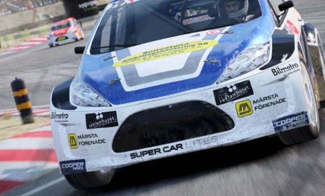 DiRT 4 introduces the Your Stage feature