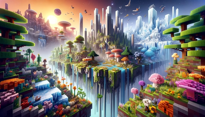Discovering 10 Rare Biomes: A Comprehensive Minecraft Guide