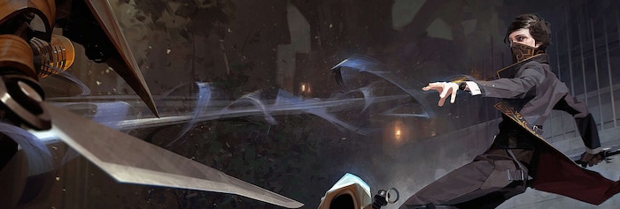 Dishonored 2 review - The Crown Killers