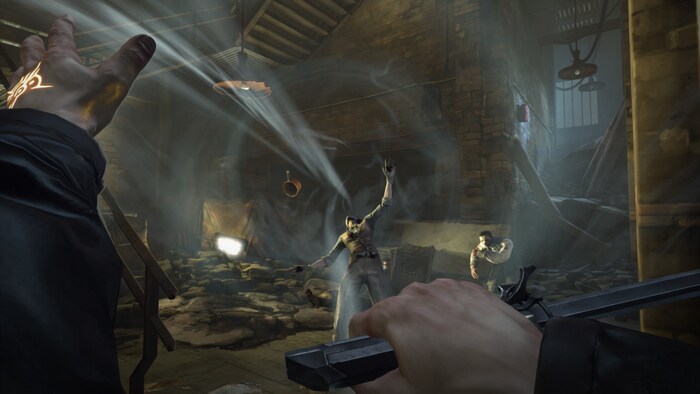 Dishonored VR is a possibility