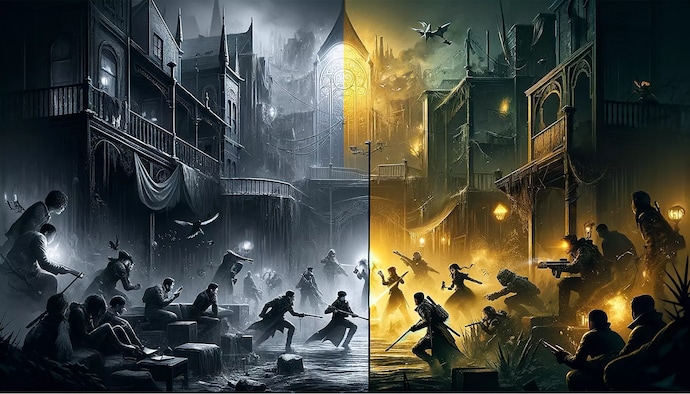 Dishonored: How It Compares to Bioshock