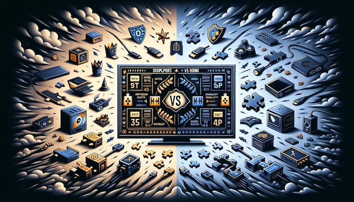 Displayport vs HDMI | Pros and Cons in Gaming