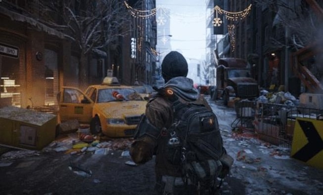 The Division 1.8 update coming soon