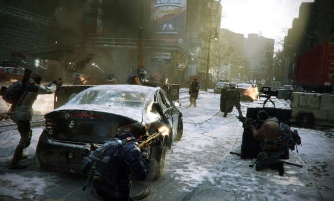 The Division gets the Update 1.6 and final expansion