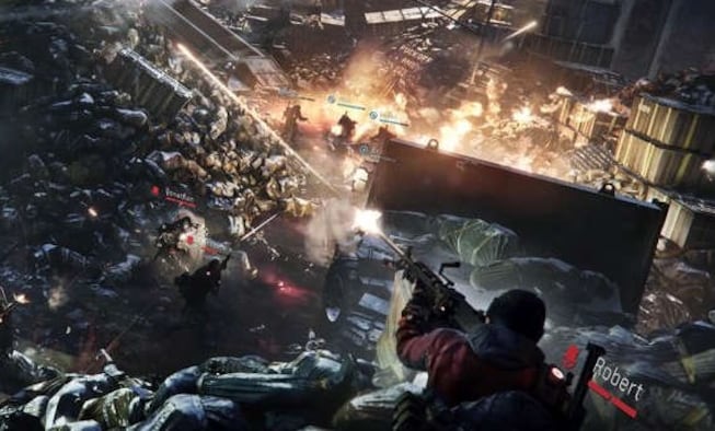 The Division: Last Stand is a 16-player PvP mode
