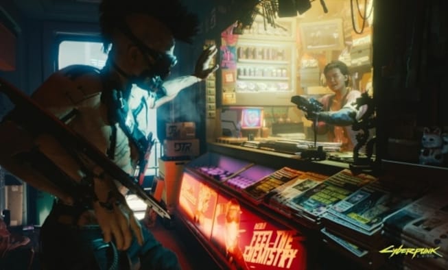 Don't expect Cyberpunk 2077 in 2019
