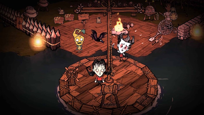 Don't Starve vs Don't Starve Together | Comparison and differences