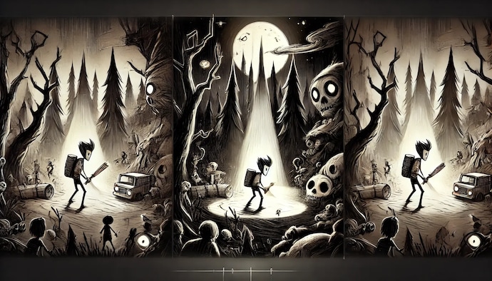 Don't Starve vs Don't Starve Together | Comparison and differences